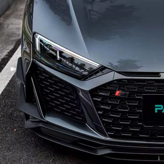 Paktechz Full Carbon Fiber Aero Kit - Audi R8 (2019-2024)