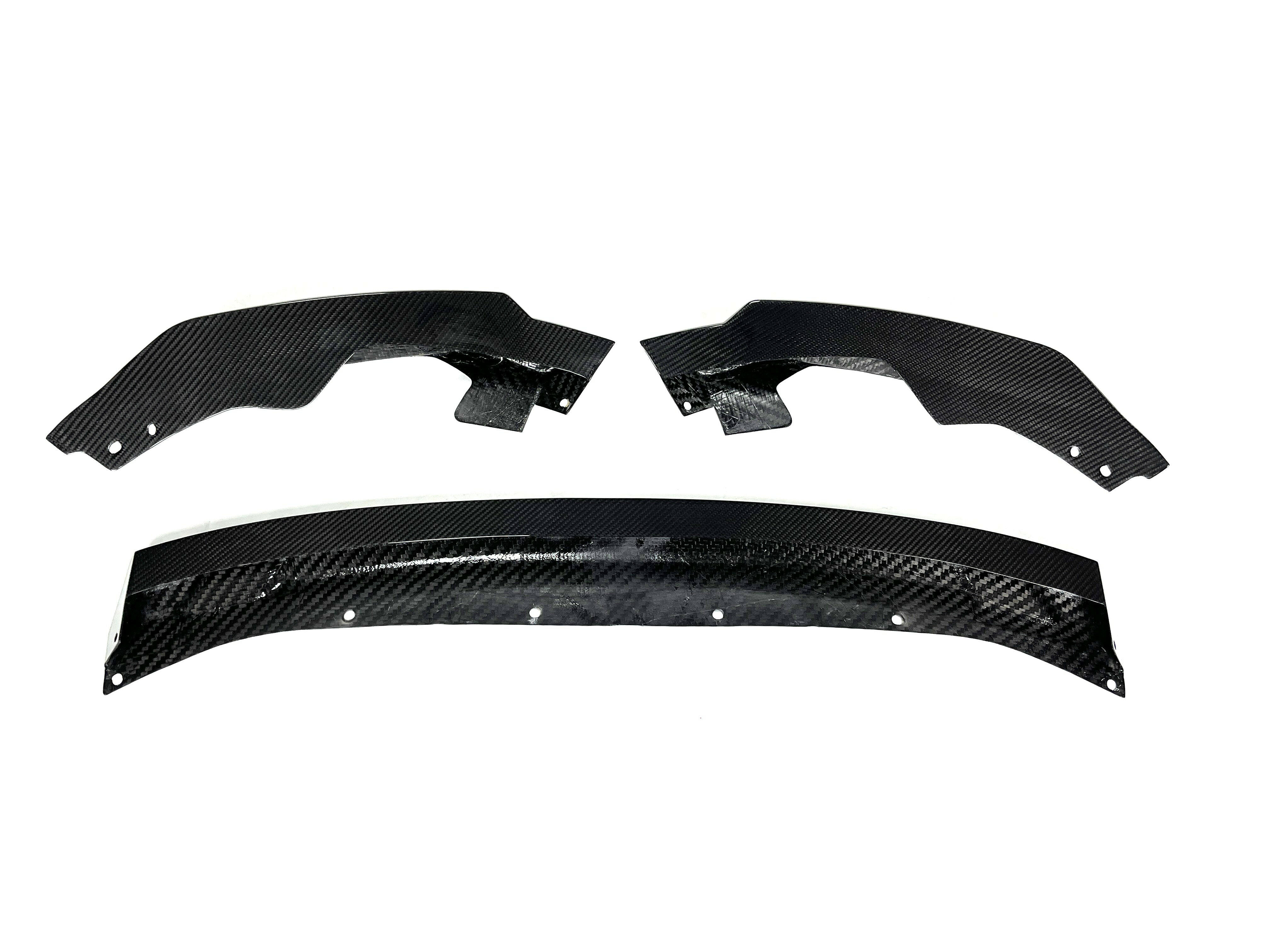 SP2 Style Carbon Fiber Front Lip - G80 M3 | G82/G83 M4.