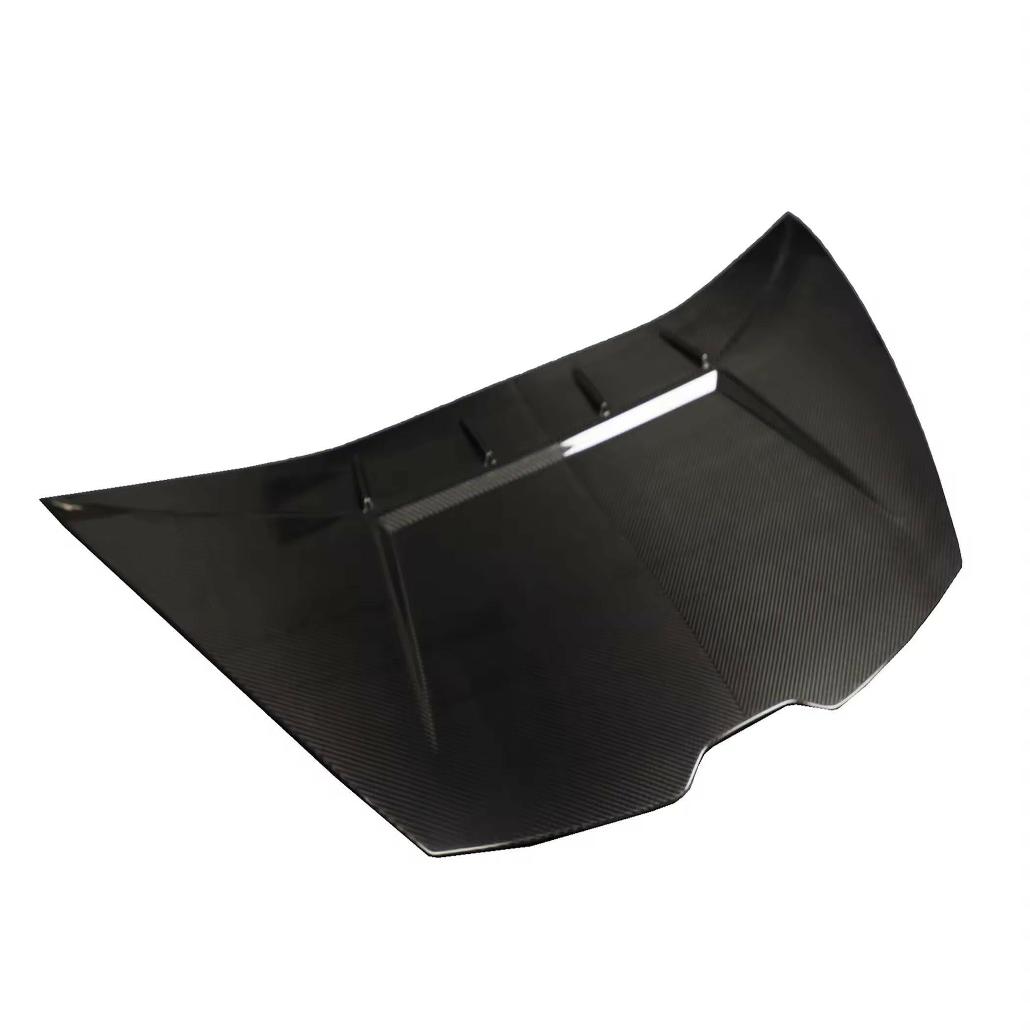 Tecnica-Style Carbon Fiber Bonnet for Lamborghini Huracan LP610 / LP580 / EVO.