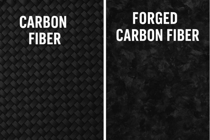 BMW Classic Carbon Fiber License Frame