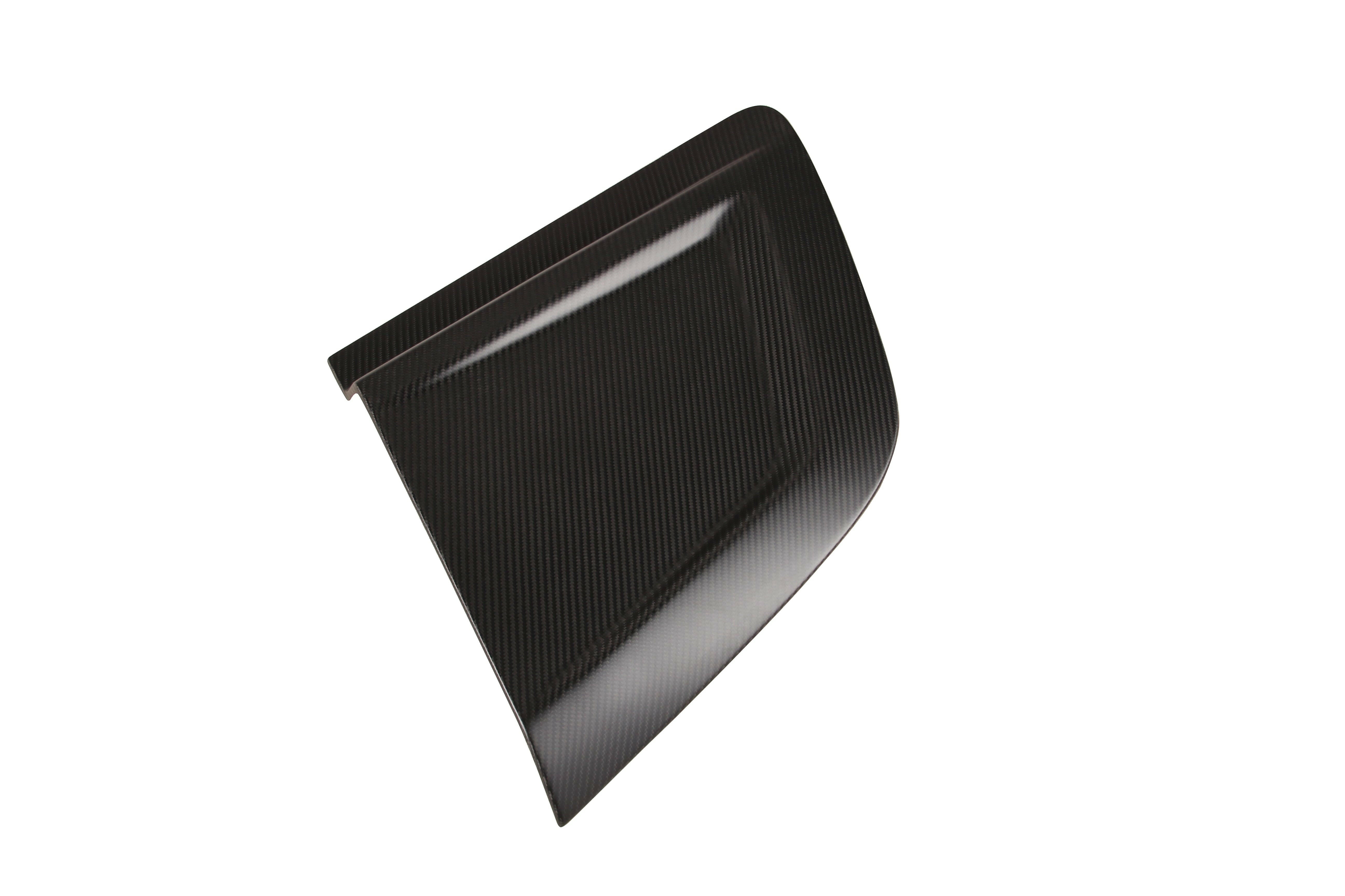 Paktechz Carbon Fiber Door Panel Blades - Audi R8 (2019-2024).