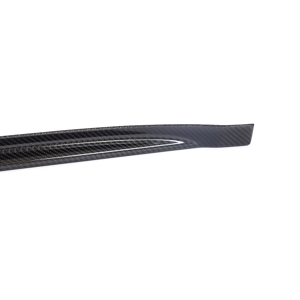 Carbon Fiber Side Skirts - Porsche 911 Carrera S/4/4S