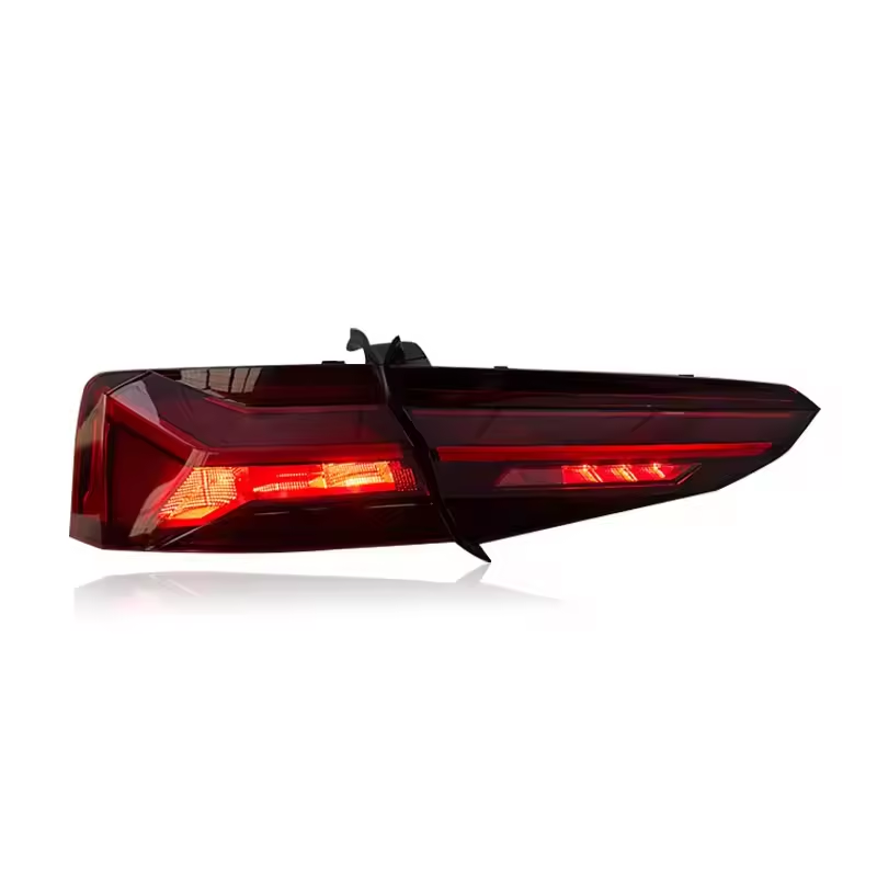 LCI Style Sequential LED Taillights - Audi S5 | A5 S-LINE B9 (2017-2019)