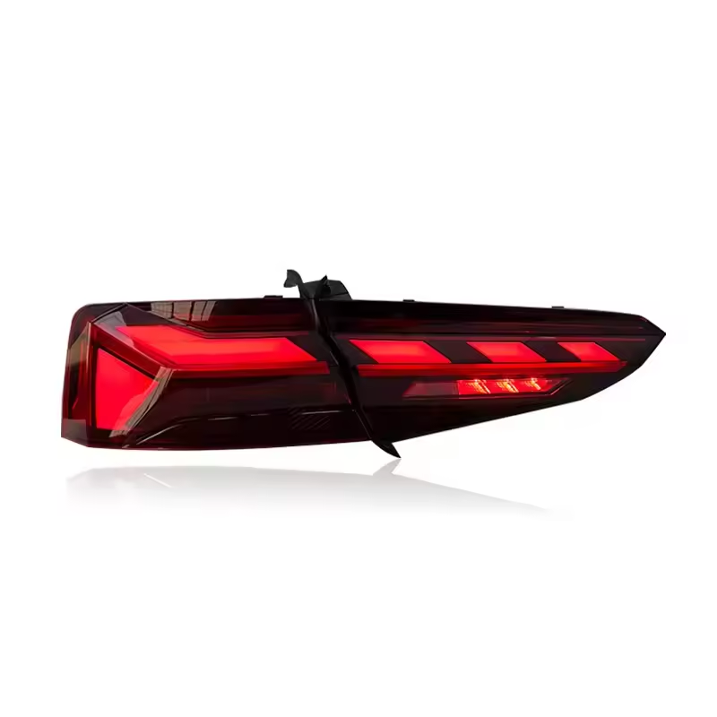 LCI Style Sequential LED Taillights - Audi S5 | A5 S-LINE B9 (2017-2019)