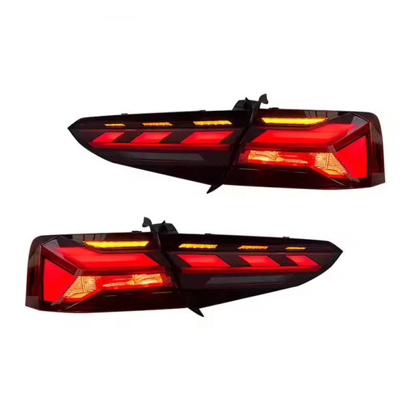 LCI Style Sequential LED Taillights - Audi S5 | A5 S-LINE B9 (2017-2019)