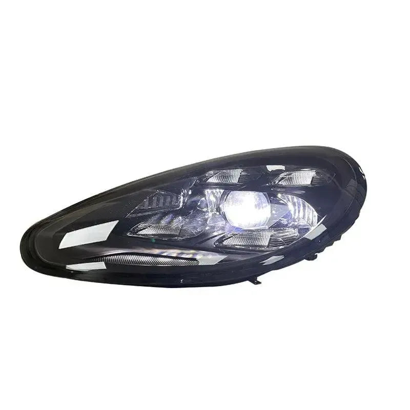 Matrix Style Laser Headlights - Porsche Panamera 970