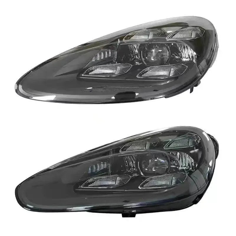 Matrix Style Laser Headlights - Porsche Panamera 970
