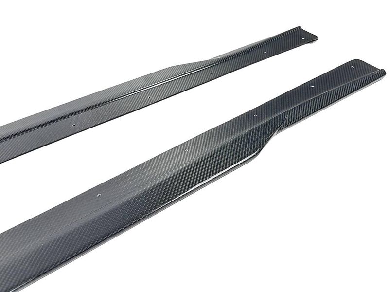 MHC Style Carbon Fiber Side Skirts - G87 M2 - Euro Auto Design