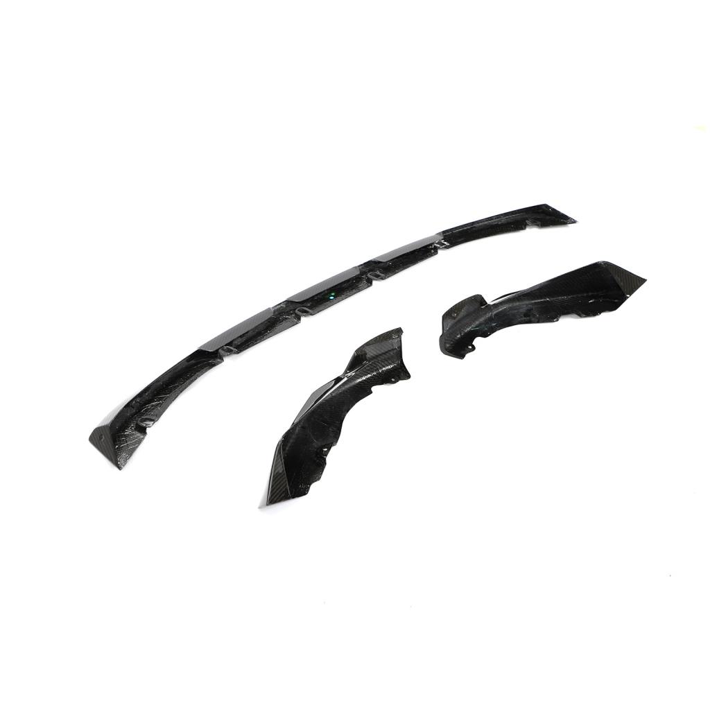 MP Style Carbon Fiber Front Lip - BMW G80 M3 | G82 M4
