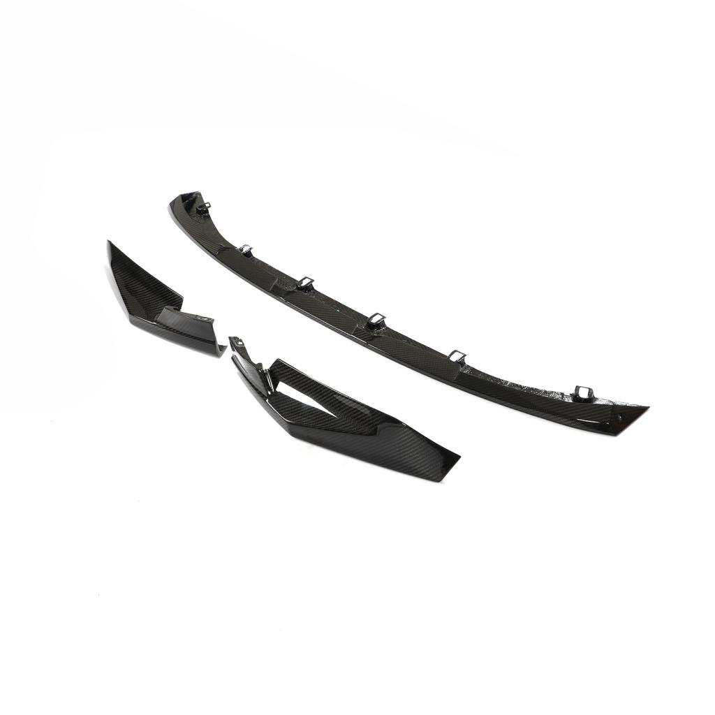 MP Style Carbon Fiber Front Lip - BMW G80 M3 | G82 M4