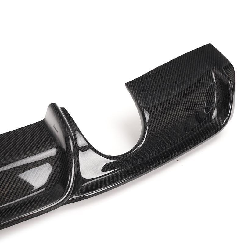 P Style Carbon Fiber Diffuser - F30 3 Series - Euro Auto Design