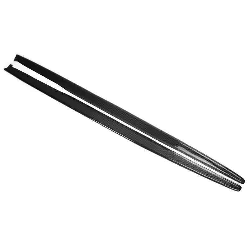 MP Style Carbon Fiber Side Skirts - F30 3 Series - Euro Auto Design