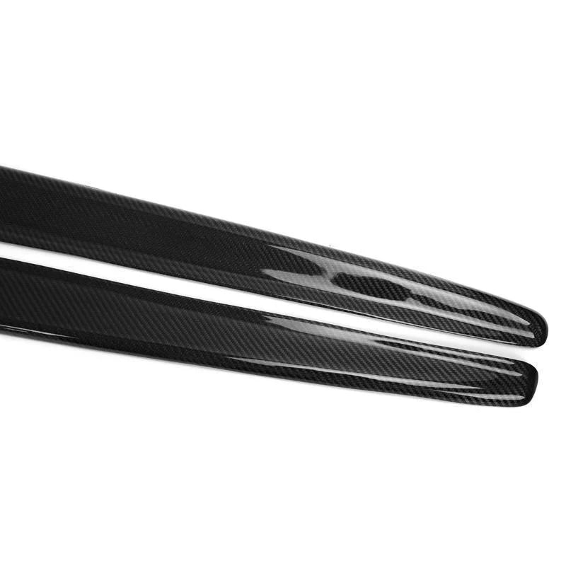 MP Style Carbon Fiber Side Skirts - F30 3 Series - Euro Auto Design