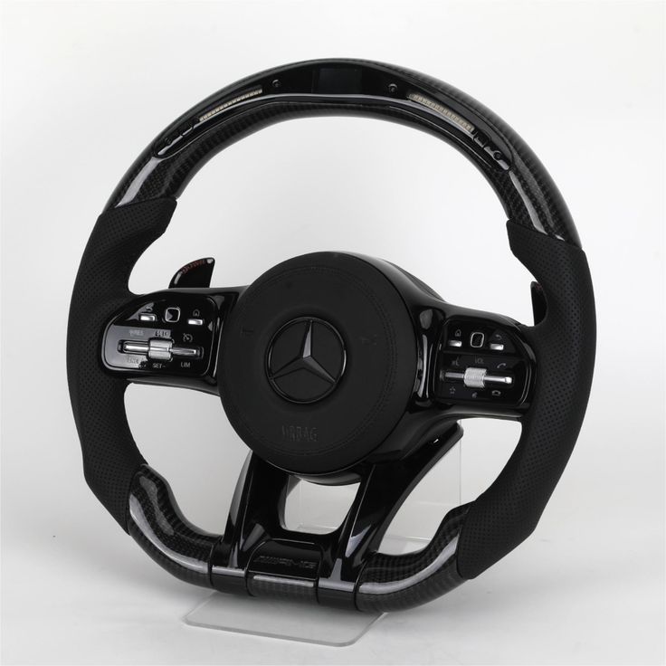Mercedes-Benz 2020 AMG Style Fully Customizable Steering Wheel