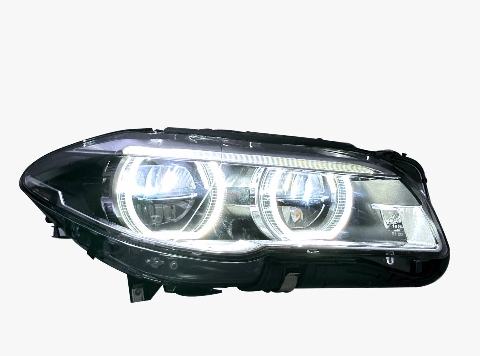 LCI Style LED Headlights - BMW F10 5 Series & M5