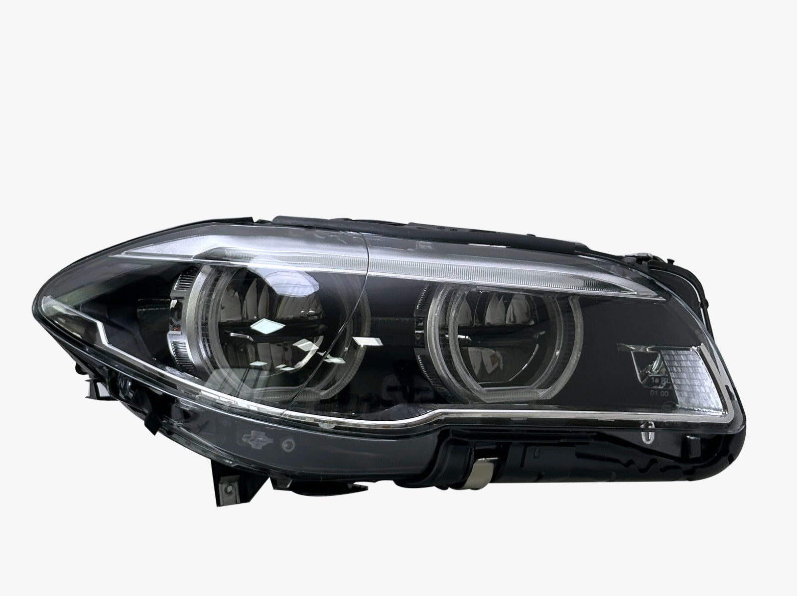 LCI Style LED Headlights - BMW F10 5 Series & M5