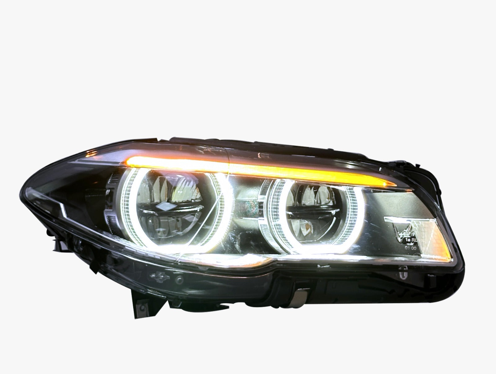 LCI Style LED Headlights - BMW F10 5 Series & M5
