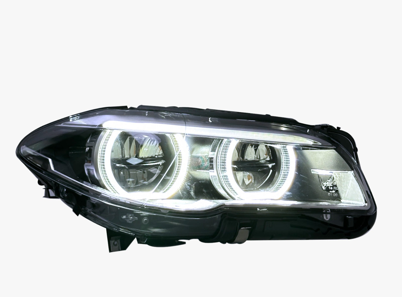 LCI Style LED Headlights - BMW F10 5 Series & M5