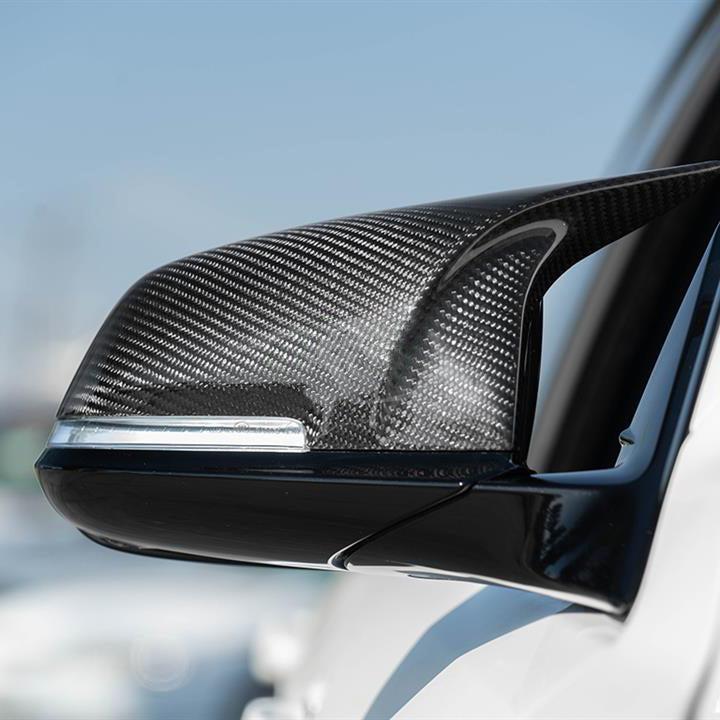 Carbon Fiber Mirror Covers - F32/33 4 Series - Euro Auto Design