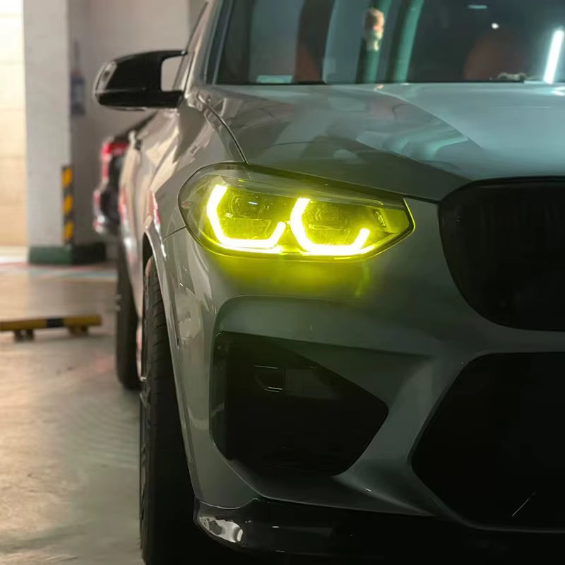 Multi-Color Headlight DRL Module Set - F97 X3M/F98 X4M | G01 X3/G02 X4.
