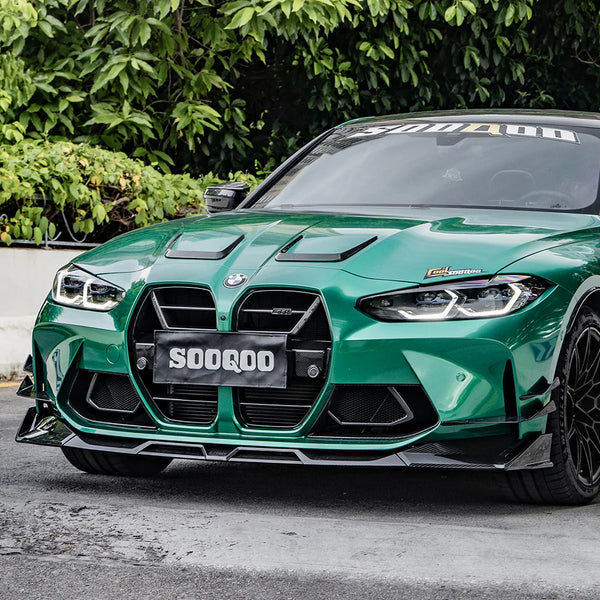 SQ Style Carbon Fiber Grill - BMW G80 M3 | G82 M4