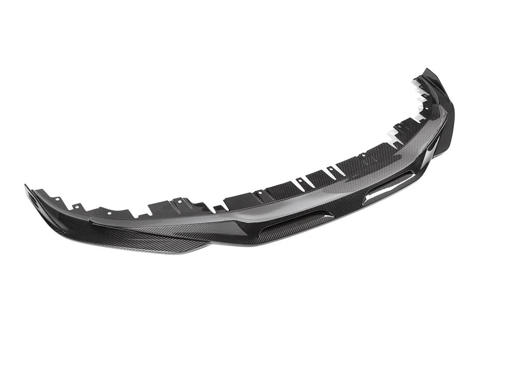 SQ Style Carbon Fiber Front Lip - G26 4 Series Gran Coupe - Euro Auto Design