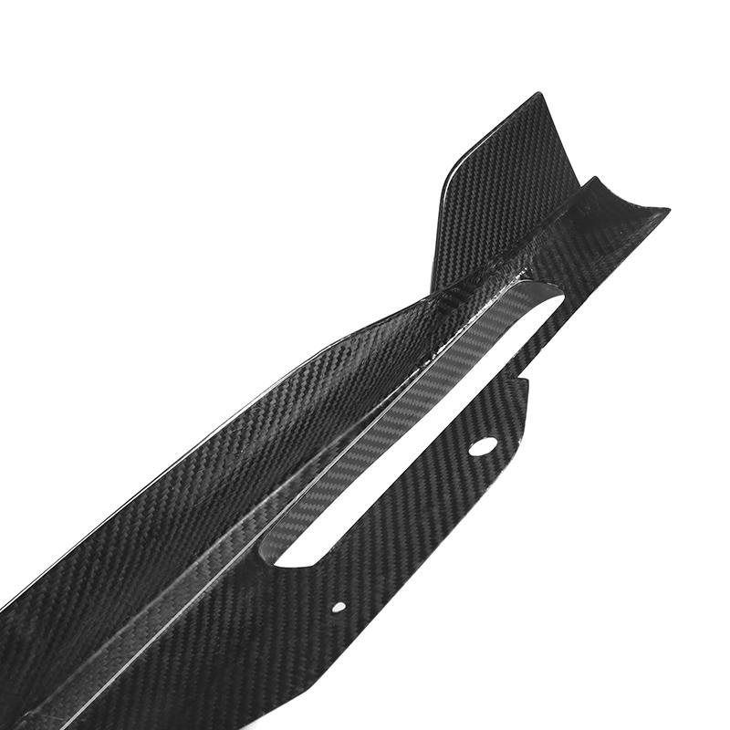 SQ Style Carbon Fiber Side Skirts - G22/23 4 Series - Euro Auto Design