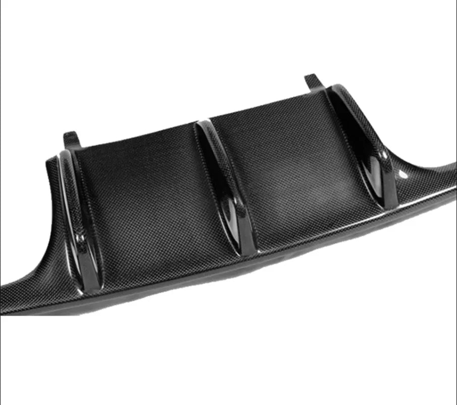 V Style Carbon Fiber Diffuser - E92 M3 - Euro Auto Design