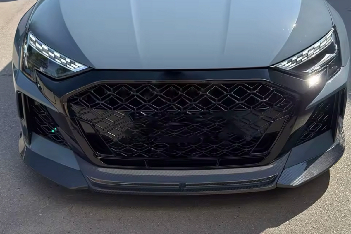 EAD V2 Carbon Fiber Front Lip - Audi RS3 8.5Y (2025+)