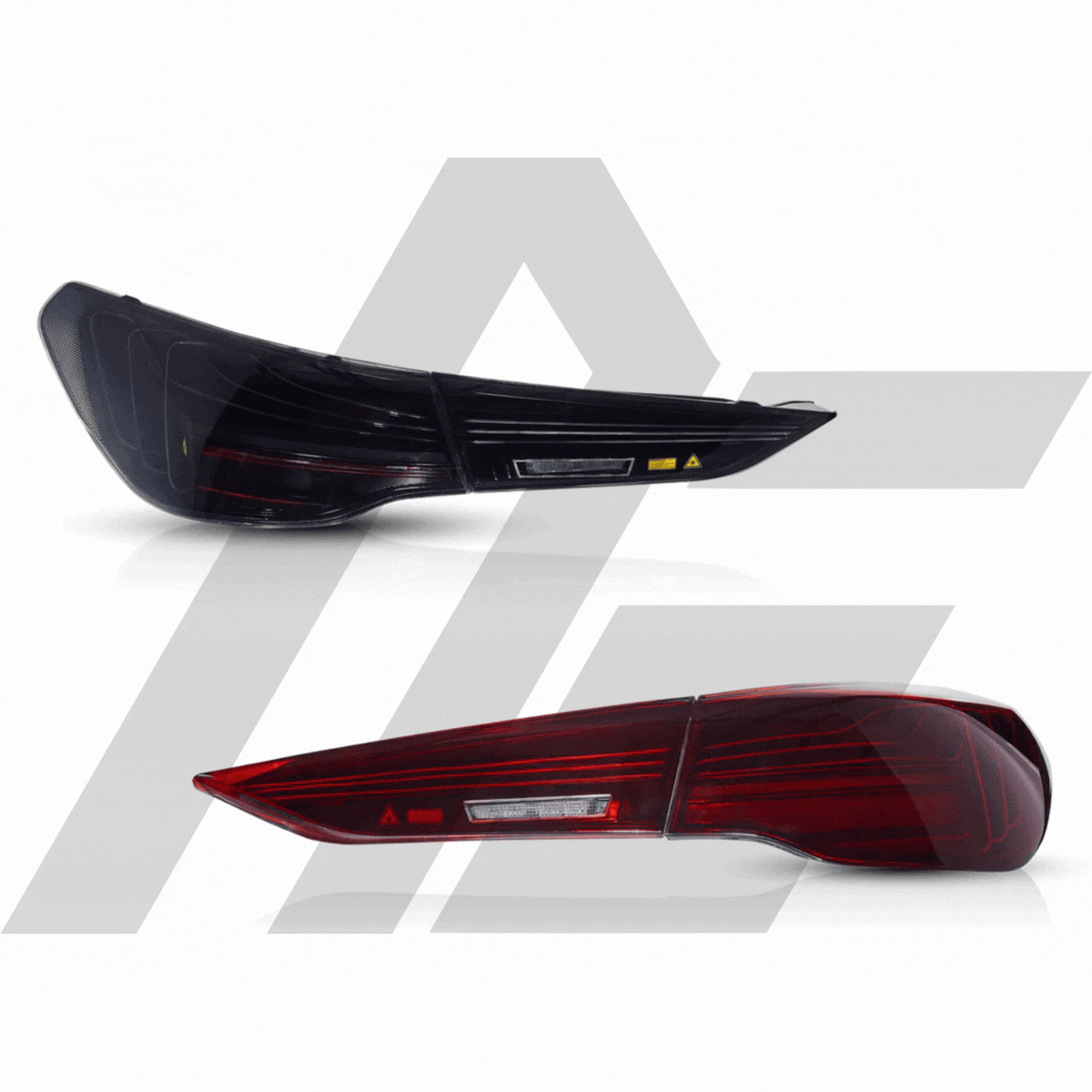 CSL Style LED Taillights - G82/G83 M4 | G22/G23/G26 4 Series