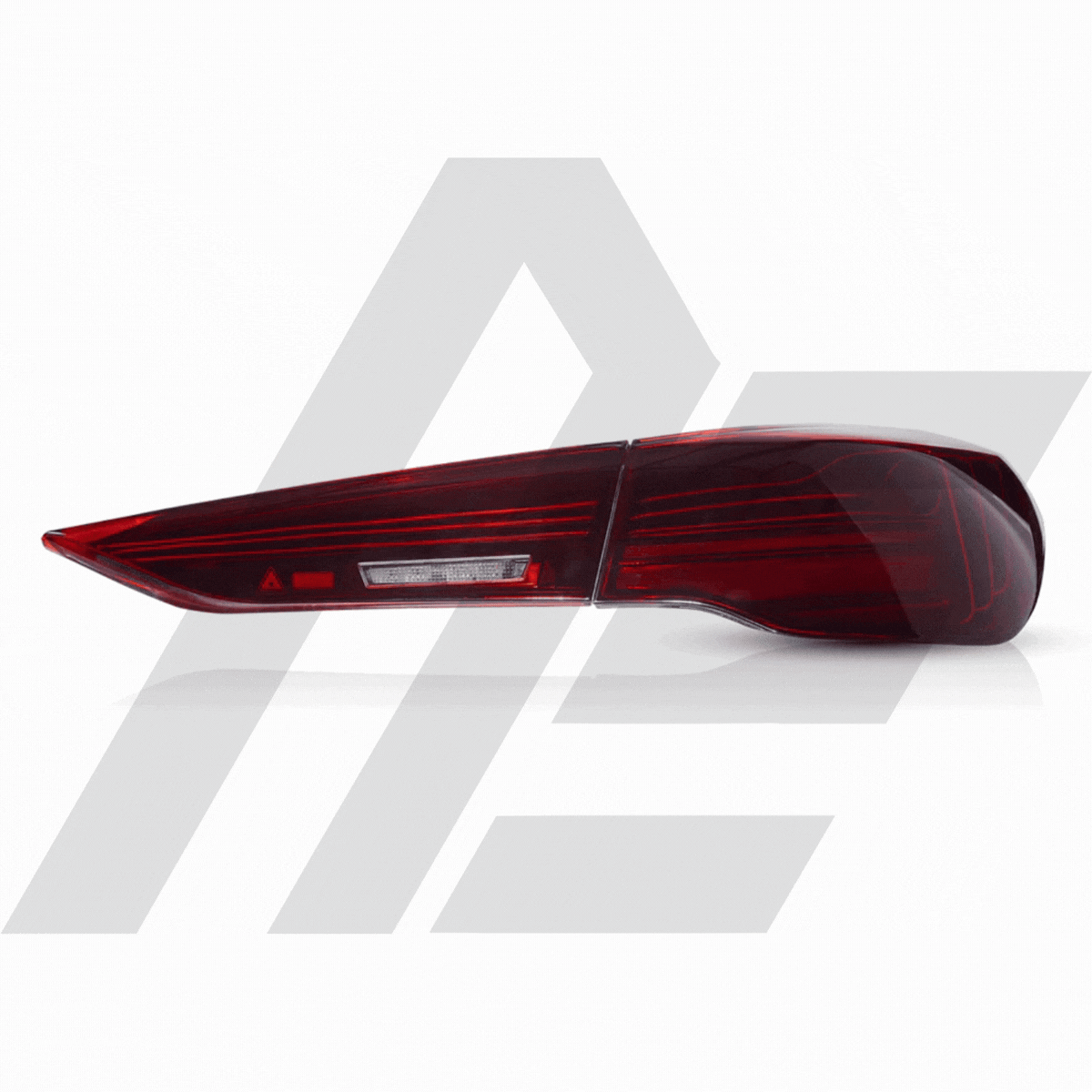 CSL Style LED Taillights - G82/G83 M4 | G22/G23/G26 4 Series