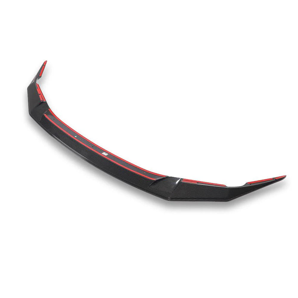 V Style Carbon Fiber Front Lip - F90 M5 - Euro Auto Design