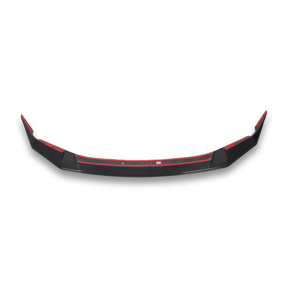 V Style Carbon Fiber Front Lip - F90 M5 - Euro Auto Design