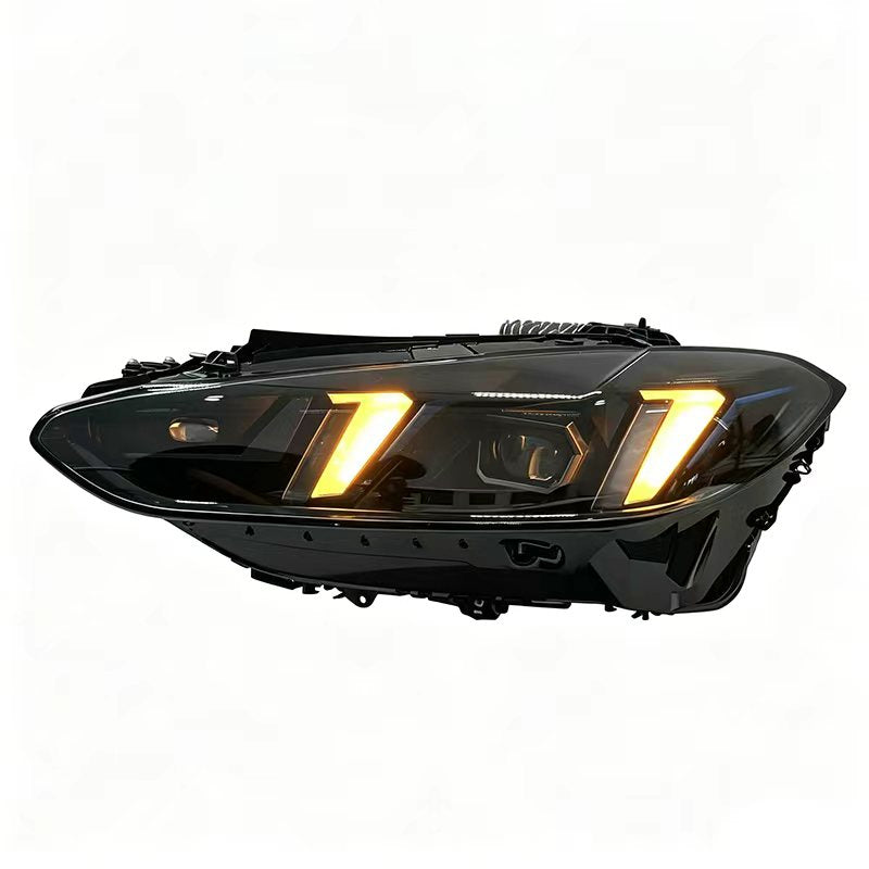 Multi-Color RGB Snake Eyes Style LED Headlights - BMW G8X M3/M4 | G22 4 Series