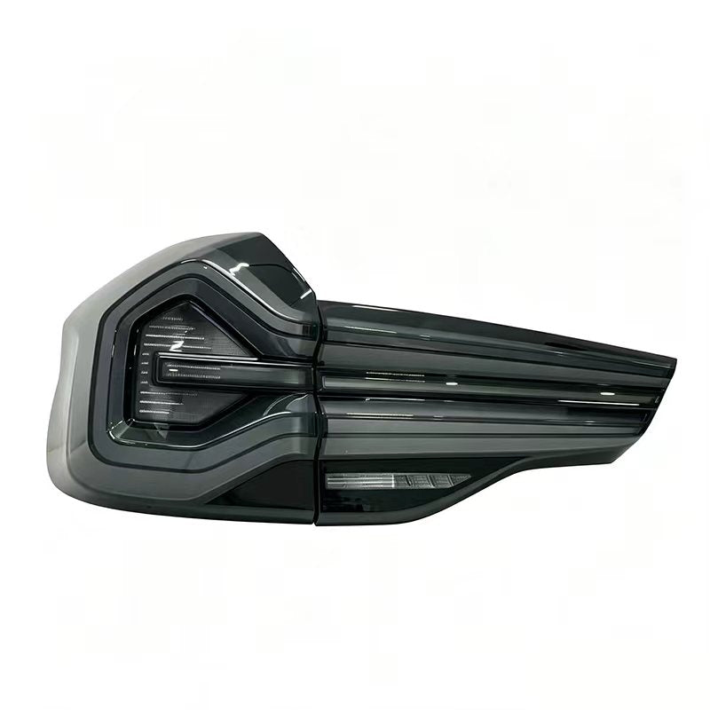 LCI Style Clear Sequential LED Tail Lights - BMW G01 X3 / F97 X3M