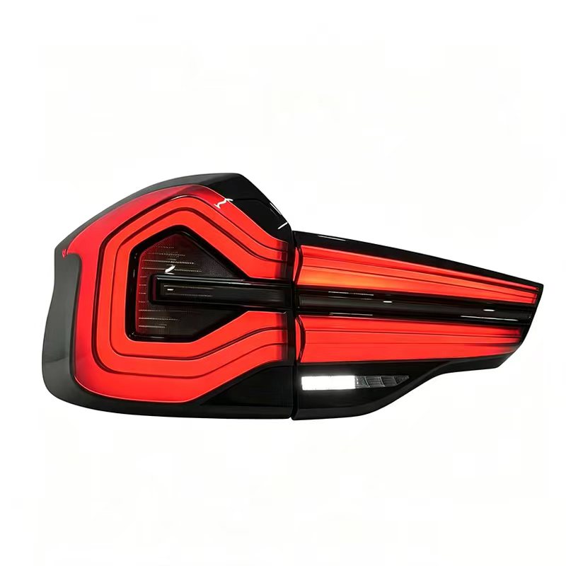 LCI Style Clear Sequential LED Tail Lights - BMW G01 X3 / F97 X3M