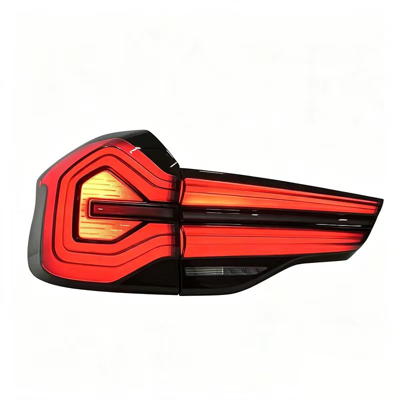 LCI Style Clear Sequential LED Tail Lights - BMW G01 X3 / F97 X3M