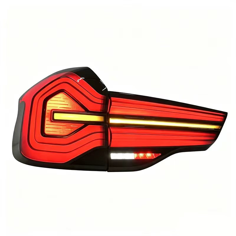 LCI Style Clear Sequential LED Tail Lights - BMW G01 X3 / F97 X3M