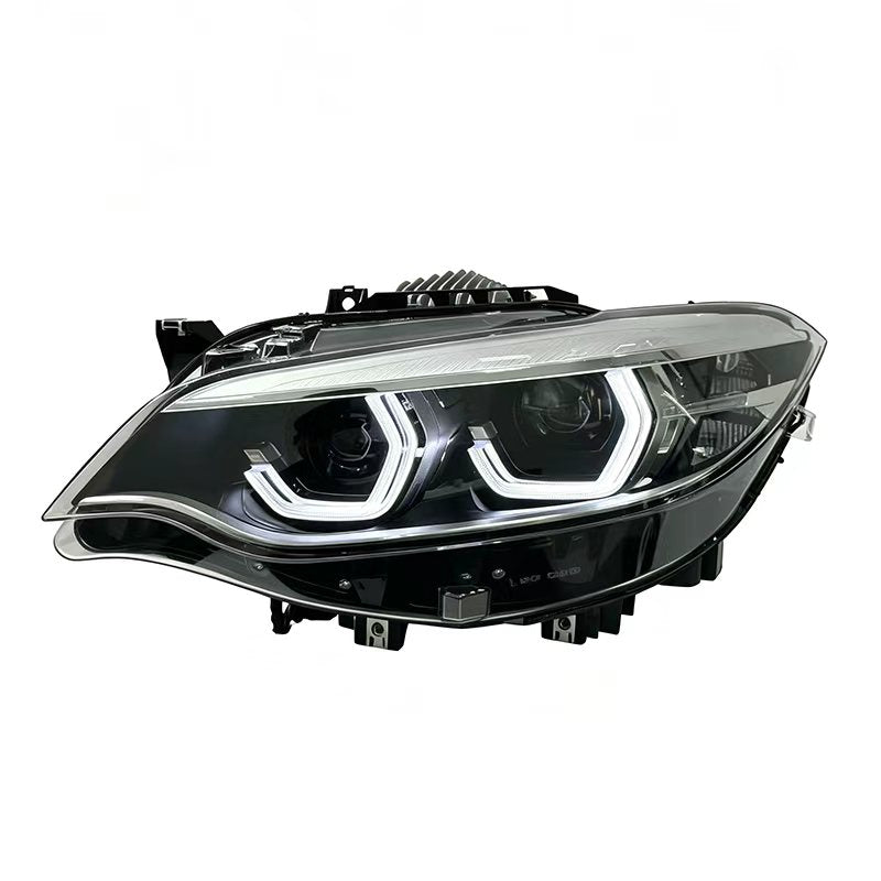 Multi-Color RGB LCI Style LED Headlights - BMW F87 M2/F22 2 Series