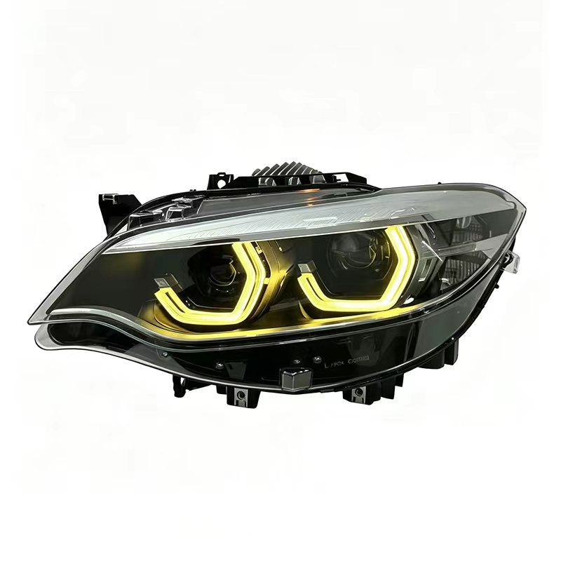Multi-Color RGB LCI Style LED Headlights - BMW F87 M2/F22 2 Series
