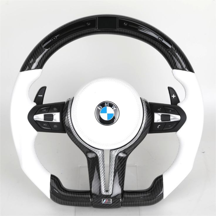 BMW F Chassis Fully Customizable Steering Wheel