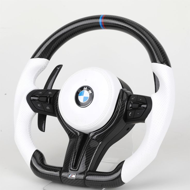 BMW F Chassis Fully Customizable Steering Wheel