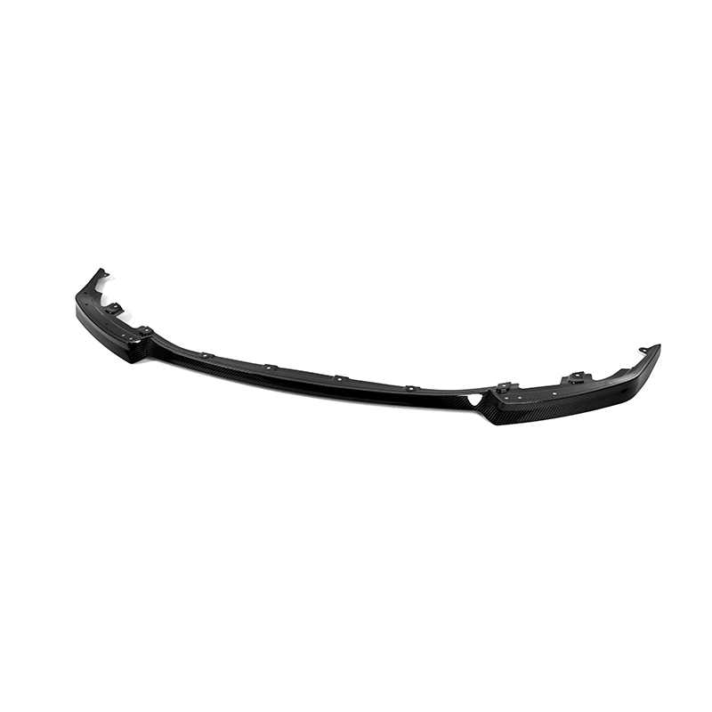 CS Style Carbon Fiber Front Lip - BMW G87 M2