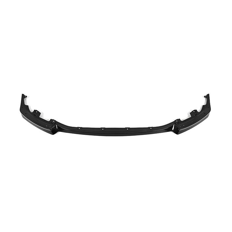 CS Style Carbon Fiber Front Lip - BMW G87 M2
