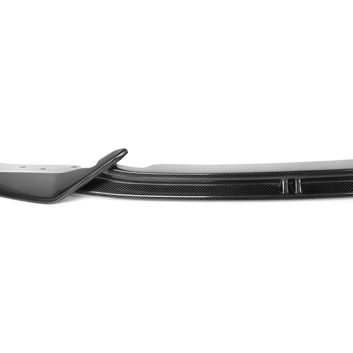 AD Style Carbon Fiber Front Lip - BMW G20 3 Series Pre-LCI