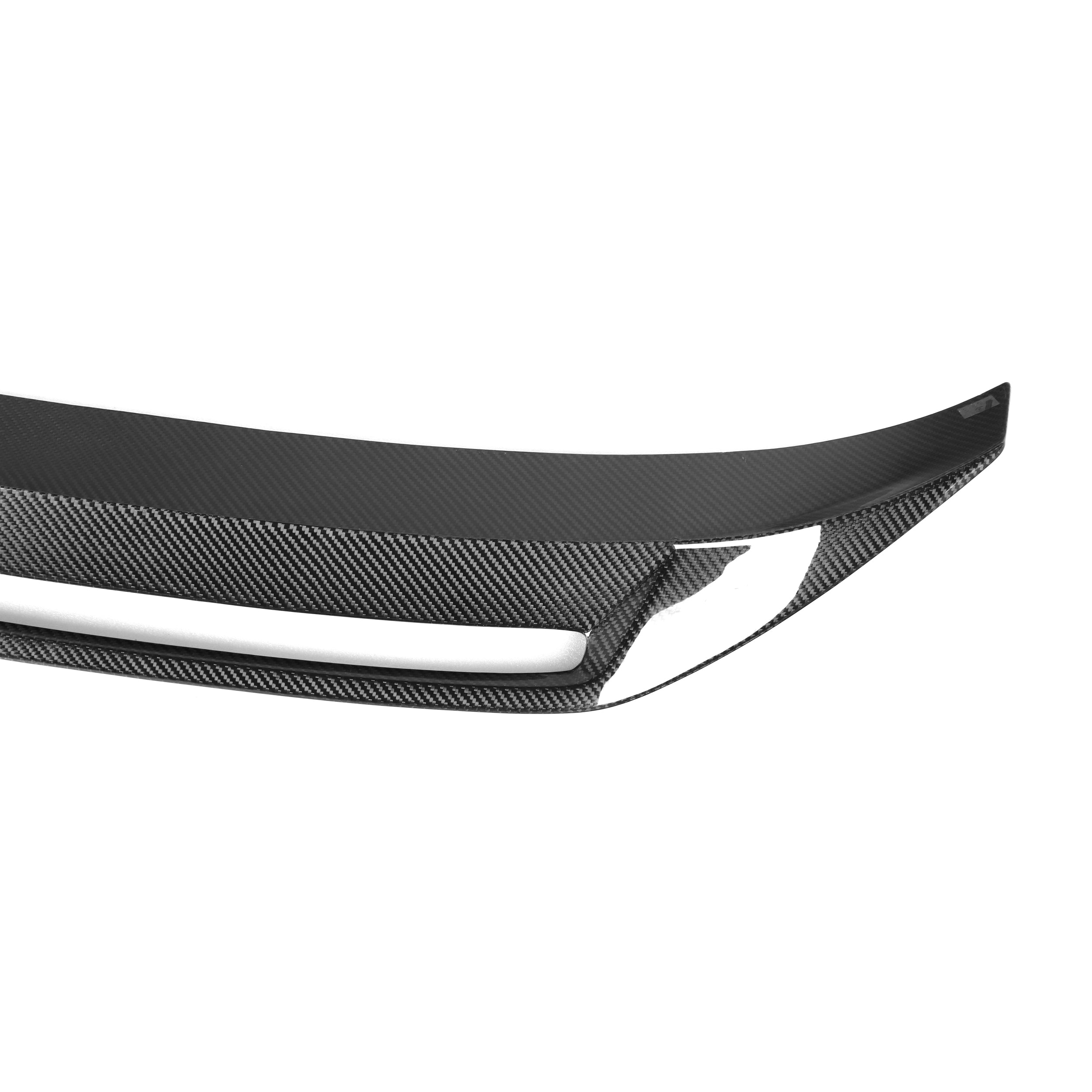 AD Style Carbon Fiber Spoiler - BMW G87 M2