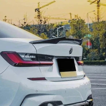 M4 Style Carbon Fiber Spoiler - G20 3 Series - Euro Auto Design