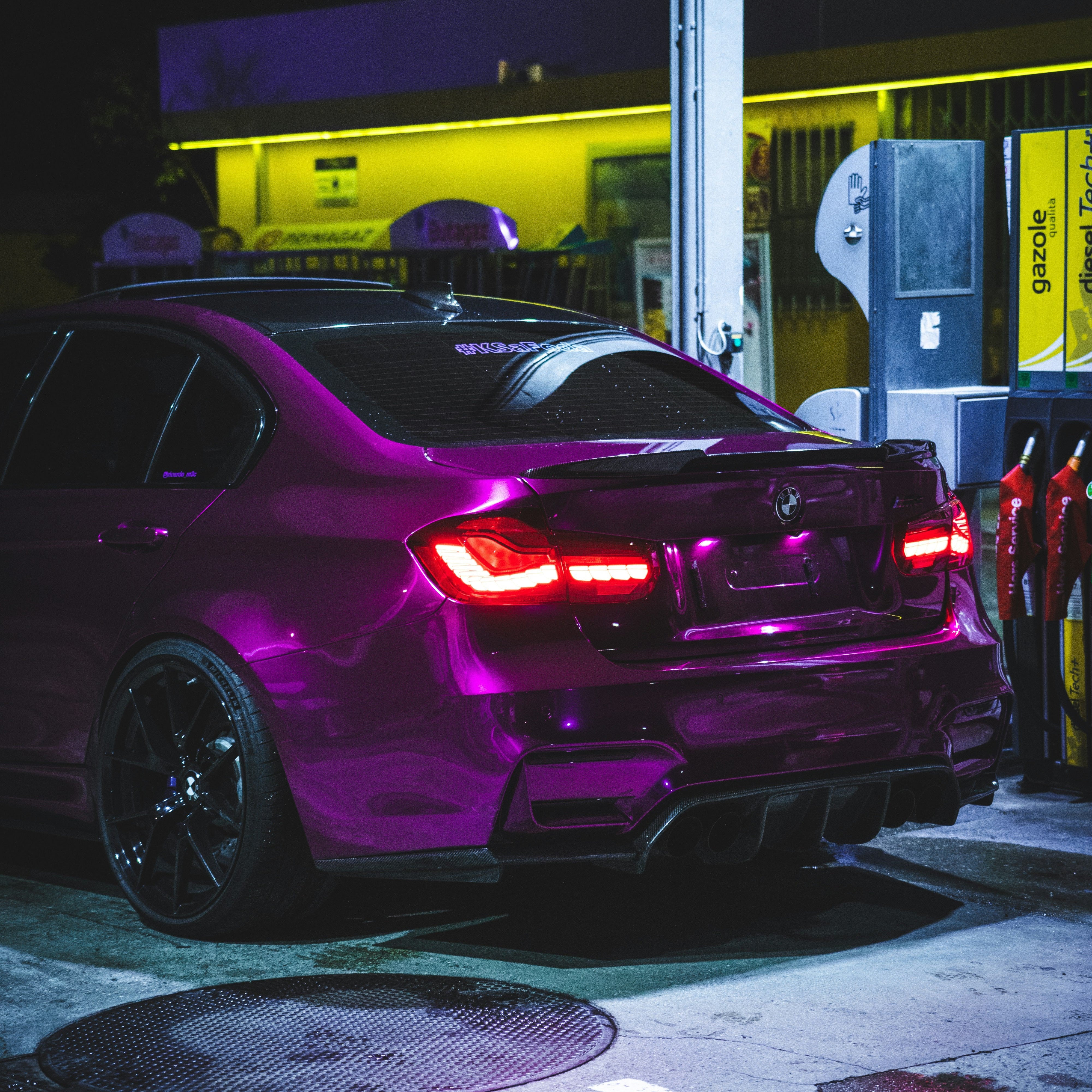 GTS Style LED Taillights - F80 M3 | F30 3 Series