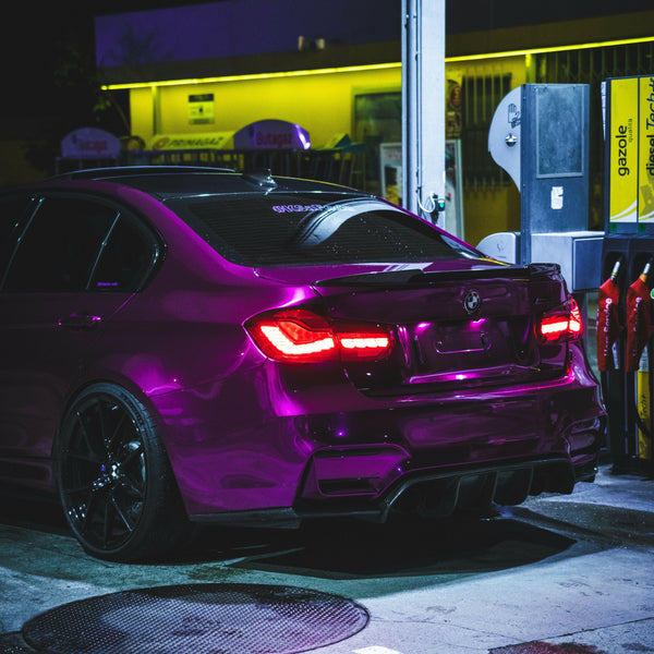 GTS Style LED Taillights - BMW F80 M3 | F30 3 Series