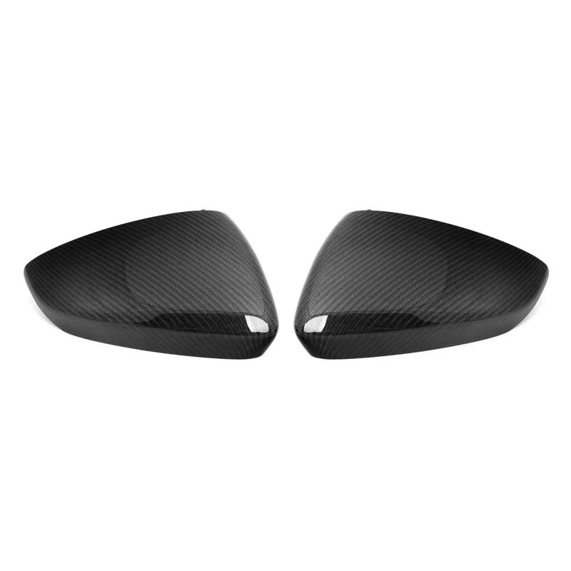 Carbon Fiber Mirror Caps - Audi RS3 (2022-2025) - Euro Auto Design